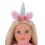Designafriend Unicorn Poncho Outfit 3
