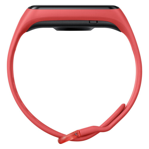 Samsung Galaxy Fit2 Smart Watch Scarlet on OnBuy