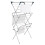 Argos Home 14m 3 Tier Indoor Clothes Airer 1
