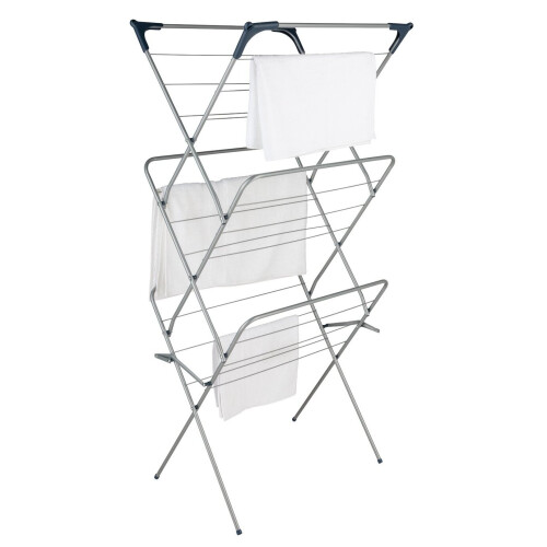 Argos Home 14m 3 Tier Indoor Clothes Airer