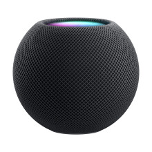 Apple HomePod mini - Smart speaker - Wi-Fi, Bluetooth - App-controlled - space grey