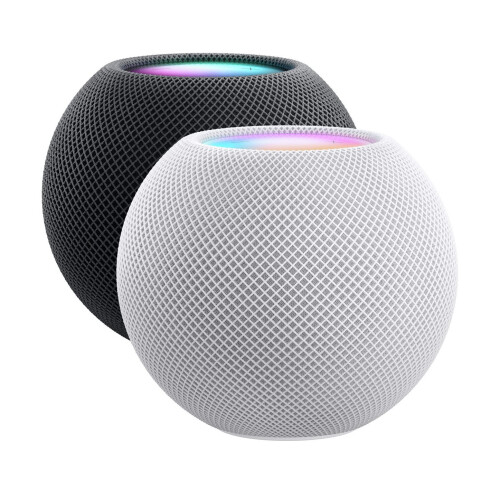 Apple Apple HomePod mini - Smart speaker - Wi-Fi, Bluetooth - App-controlled - white 1