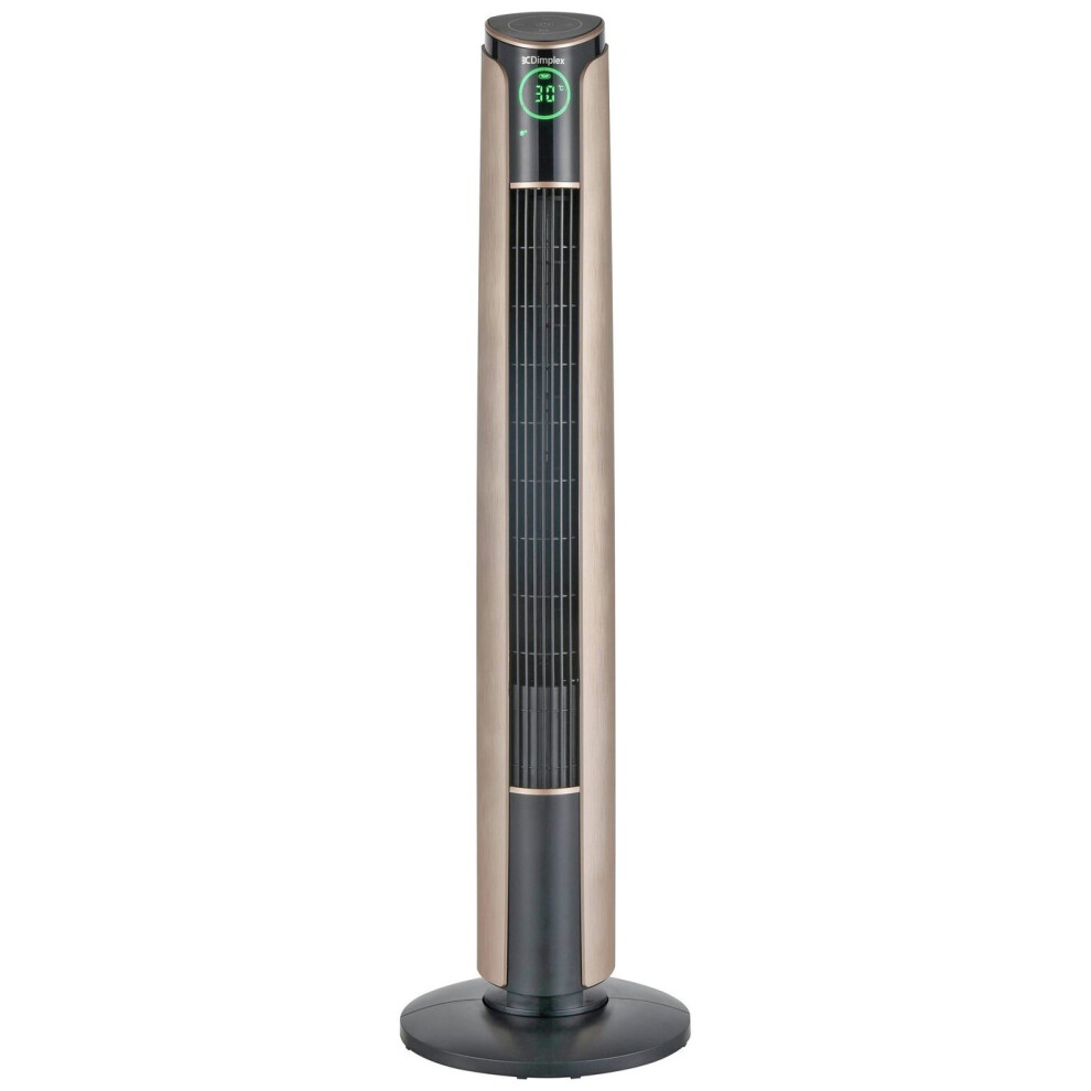 Dimplex Ion Fresh Cooling Tower Fan - Copper