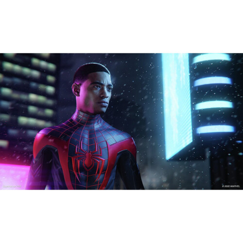 Refurbished Marvel Marvel's Spider-Man Miles Morales Gioco per PS5 1