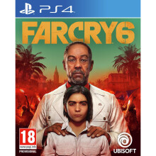 Far Cry 6 PS4 Game