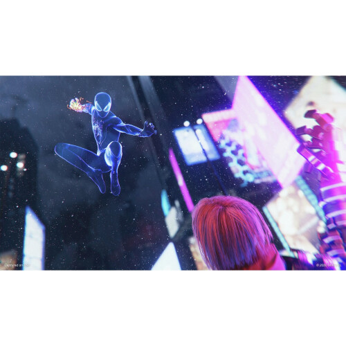 Refurbished Marvel Marvel's Spider-Man Miles Morales Gioco per PS5 2