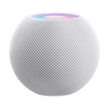 Apple HomePod mini - Smart speaker - Wi-Fi, Bluetooth - App-controlled - white - Refurbished