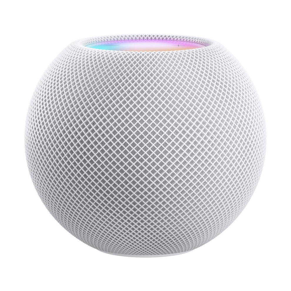 Apple Homepod Mini - Smart Speaker - Wi-Fi, Bluetooth - App-Controlled - White