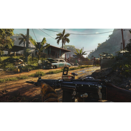 Far Cry 6 Xbox One Game 2
