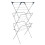 Argos Home 14m 3 Tier Indoor Clothes Airer 2