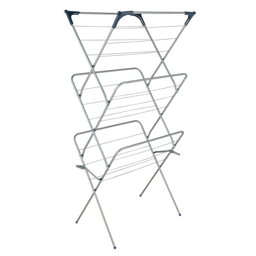 Argos Home 14m 3 Tier Indoor Clothes Airer 1