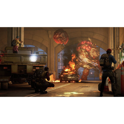 Refurbished Warner Bros Back 4 Blood PS4 Game 2