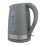 Cookworks Plastic Illuminated Kettle - Grey 6