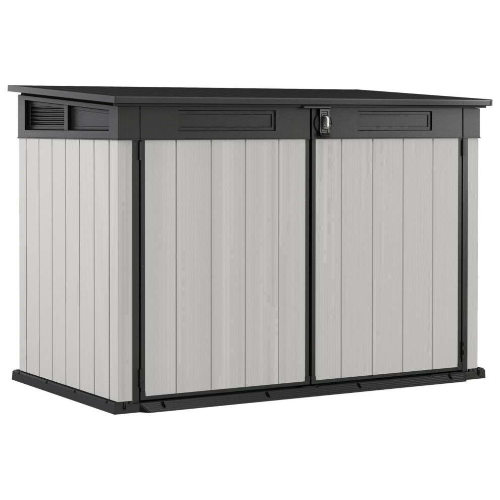 Keter Store It Out Premier Jumbo Garden Shed 2020L - Grey