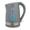 Cookworks Plastic Illuminated Kettle - Grey 7