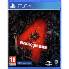 Back 4 Blood PS4 Game - Refurbished