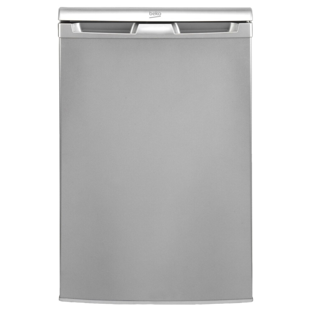 Beko UR4584S Under Counter Fridge - Silver