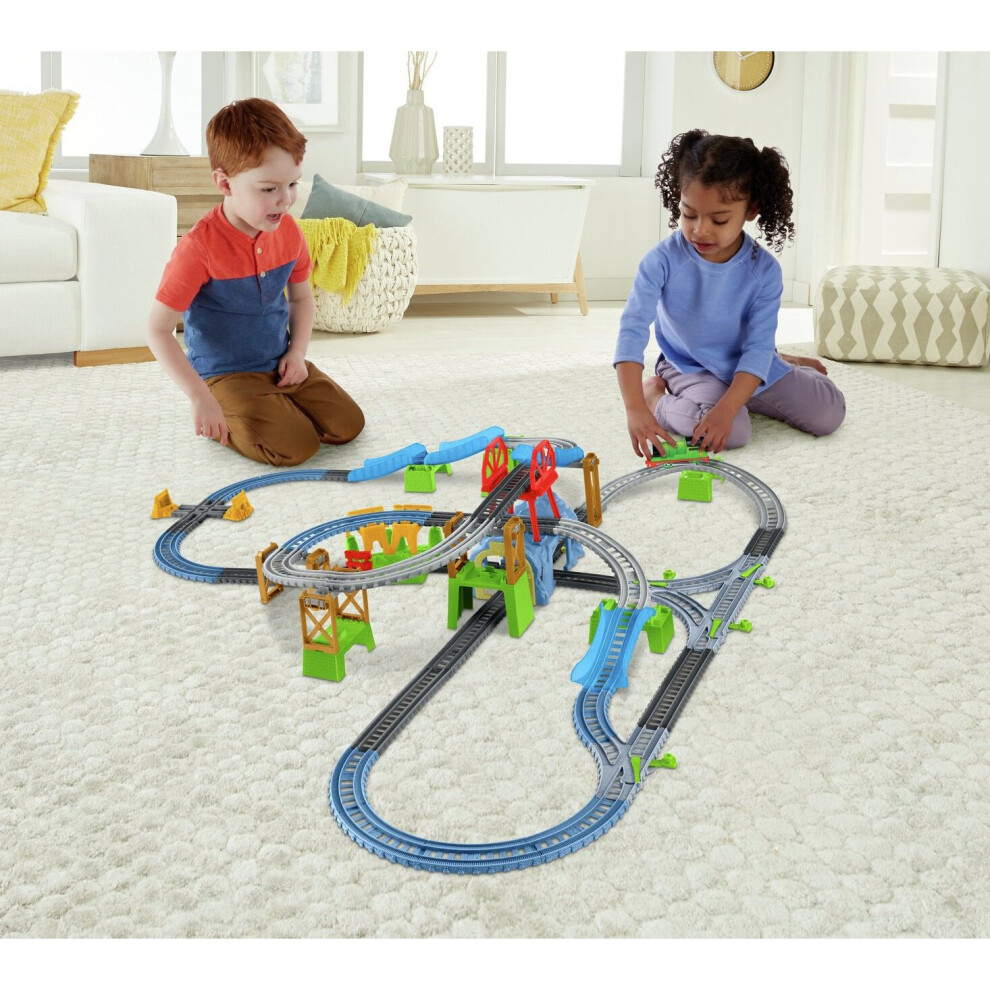 Thomas & Friends 6 in 1 Playset 