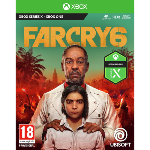 Far Cry 6 Xbox One Game