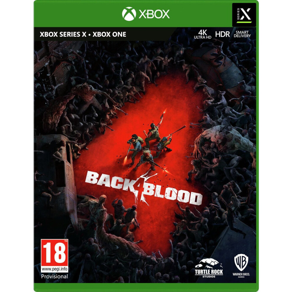 Back 4 Blood Xbox One & Series X Game