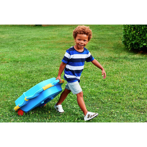 Water Fun Trolley Tesco Sand Water Table Chad Valley Water Fun
