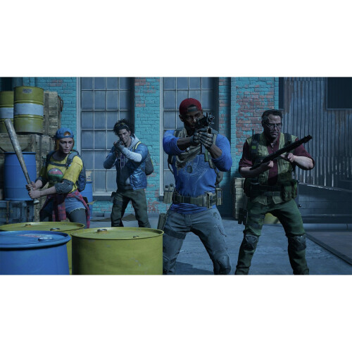 Warner Bros Back 4 Blood PS5 Game 1