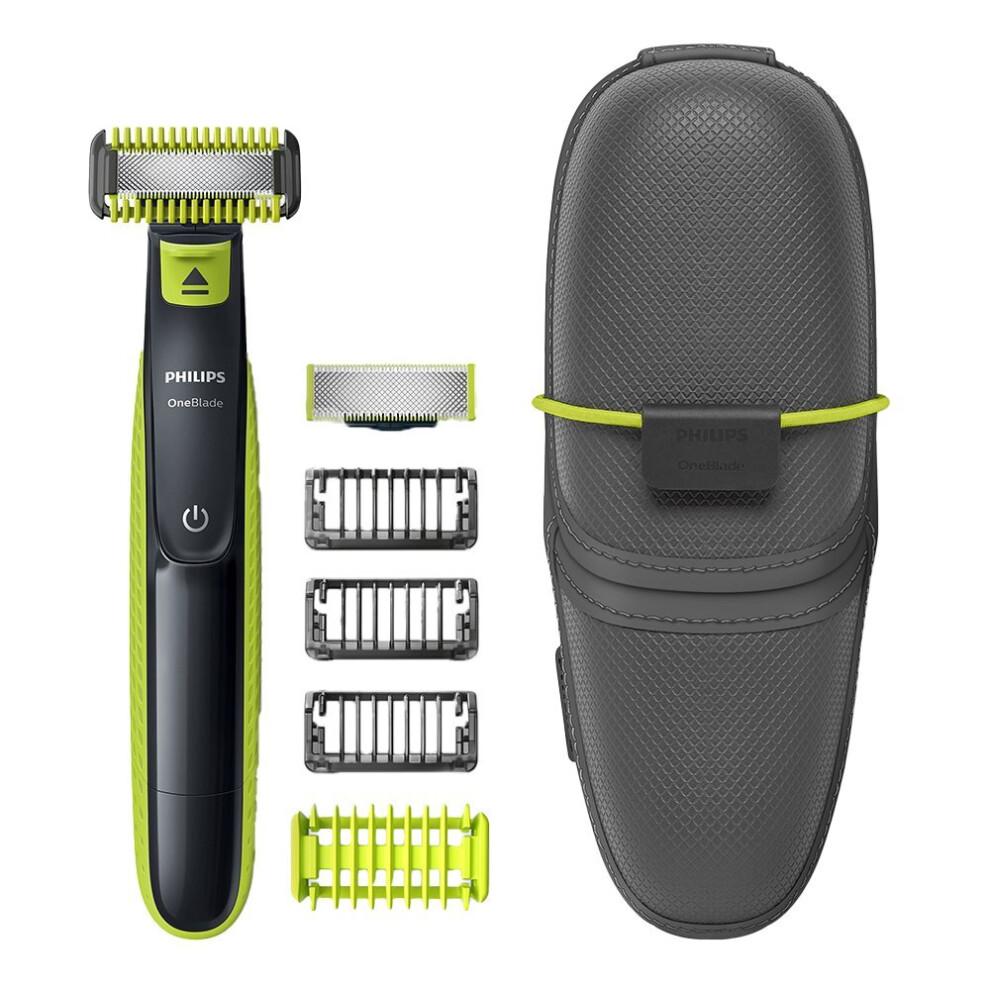 Philips OneBlade Gift Pack For Face & Body QP2620/65