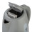 Cookworks Plastic Illuminated Kettle - Grey 4