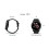 Refurbished Garmin Garmin Venu 2 GPS Smart Watch - Silver / Granite Blue 9
