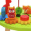 Chad Valley Wooden Activity Table 2