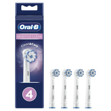 Oral-B Brossette voor Sensitive Clean 4 stuks