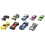 Hot Wheels Car - 9 Pack Assortment 17