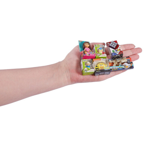 5 Surprise Toy Mini Brands Capsule Double Pack by Zuru 2