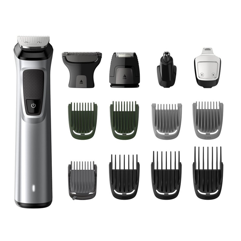 Philips 14 in 1 Beard Trimmer and Hair Clipper Kit MG7720/13