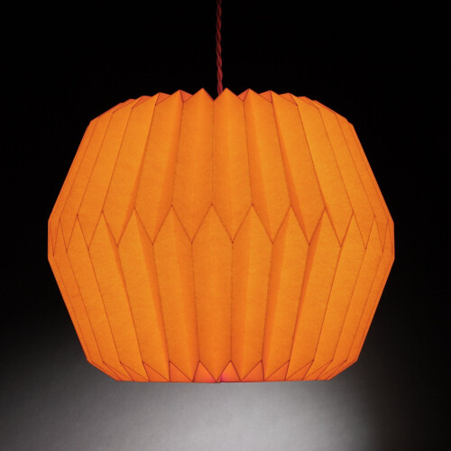 Habitat Play Paper Shade - Yellow 1