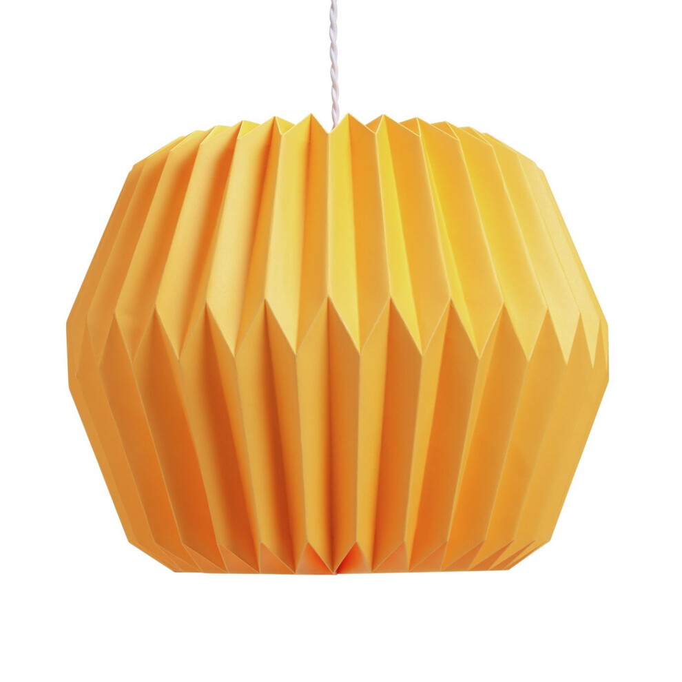 Habitat Play Paper Shade - Yellow