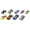 Hot Wheels Car - 9 Pack Assortment 4
