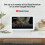 Google Google Nest Hub 2nd Gen Smart Speaker with Screen - Charcoal 2