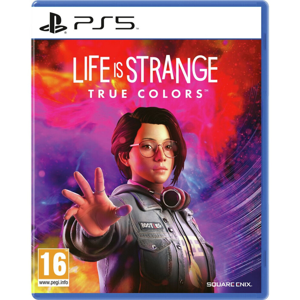 Life Is Strange: True Colors Ps5 Game 5021290091115