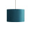 Habitat 30cm Velvet Shade - Teal 1