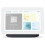 Google Google Nest Hub 2nd Gen Smart Speaker with Screen - Charcoal 1