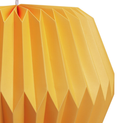 Habitat Play Paper Shade - Yellow 2
