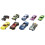 Hot Wheels Car - 9 Pack Assortment 12