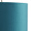 Habitat 30cm Velvet Shade - Teal 2