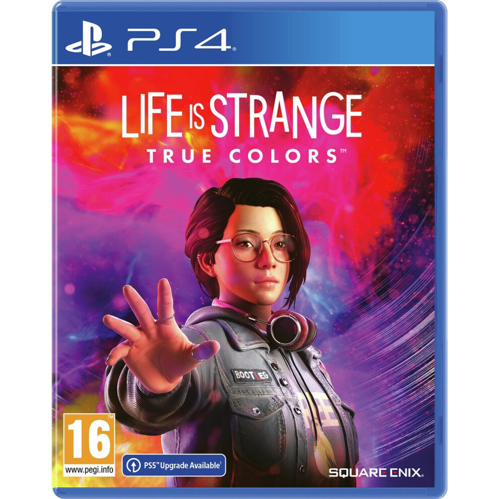 Life Is Strange: True Colors Ps4 Game 5021290091108