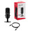 HyperX SoloCast for PC & PS4 USB Condenser Gaming Microphone 7