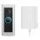 Ring Pro 2 Plug In Video Doorbell - Silver 1