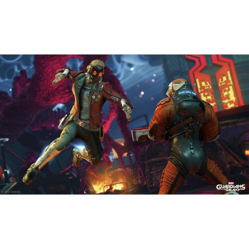 Marvel's Guardians Of The Galaxy PS5 Game 2