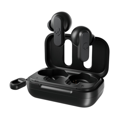 Skullcandy Skullcandy Dime In-Ear Water Resistant Bluetooth Headphones - Black 2