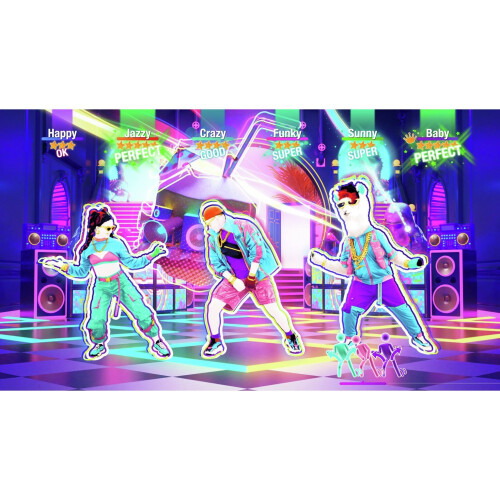 Just Dance 2022 (Xbox One, Series X) 2